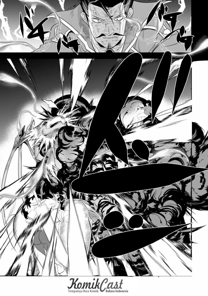 Tanaka the Wizard Chapter 14 Gambar 17